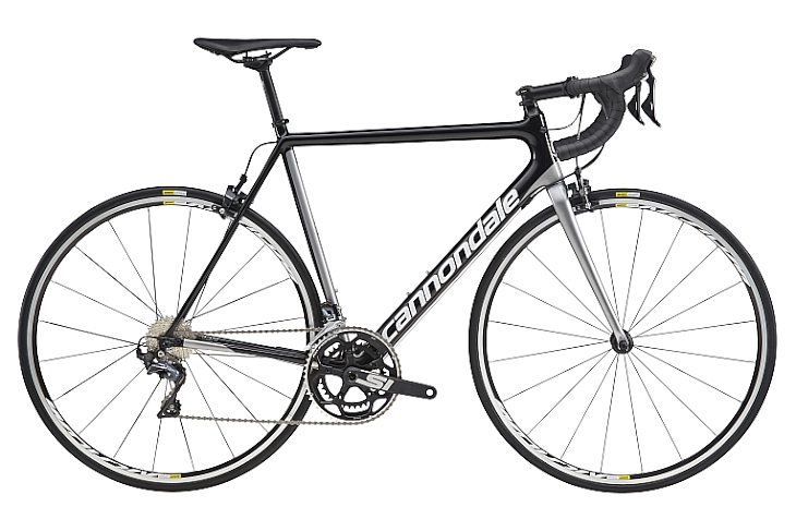 キャノンデール SUPERSIX EVO CARBON ULTEGRA(BLK)