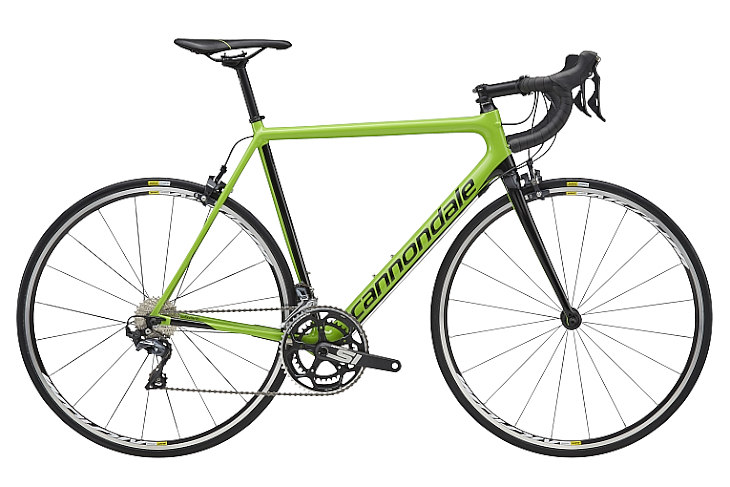 キャノンデール SUPERSIX EVO CARBON ULTEGRA(GRN)