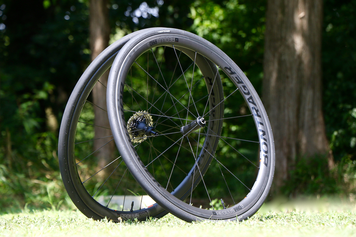 ボントレガー Aeolus Pro 3 TLR