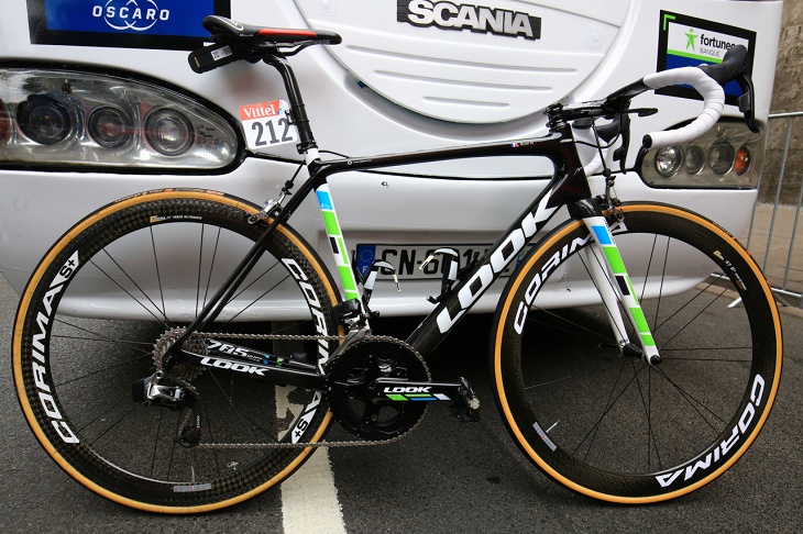 マキシム・ブエ(フランス、フォルトゥネオ・オスカロ)の785 HUEZ RS
