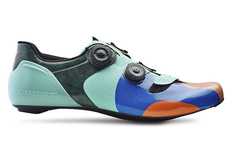 スペシャライズド S-WORKS 6 ROAD SHOE RED HOOK LTD