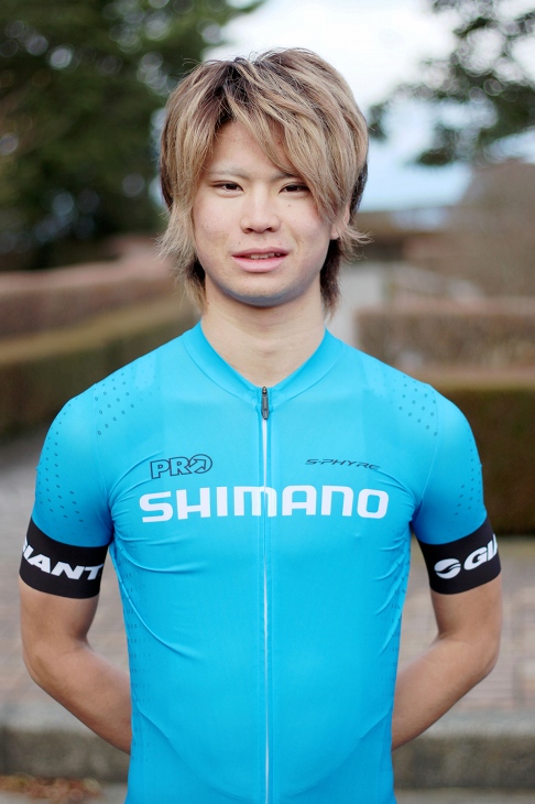 西村大輝(シマノレーシング)