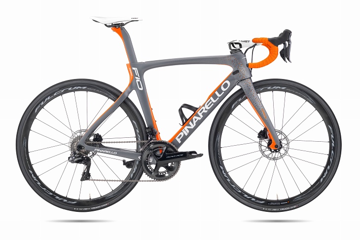 ピナレロ DOGMA F10 DISK(915/MARS ORANGE)