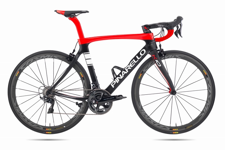 ピナレロ DOGMA K10(702/ブラックレッド)