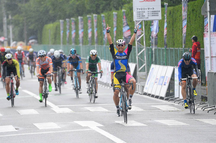 E2優勝 奥澤優也(AutoBahnGotemba)