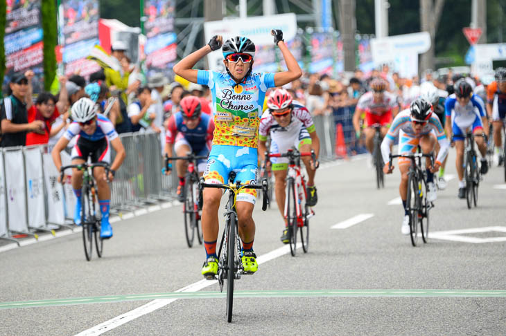E3・2組優勝 篠原輝利(ボンシャンス)