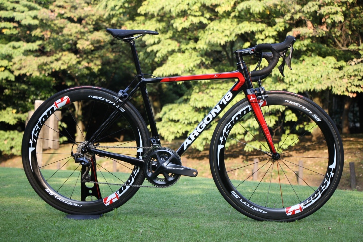 アルゴン18 Gallium