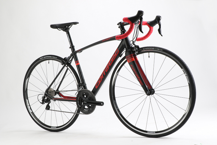 コラテック DOLOMITI(M.BLACK/RED)
