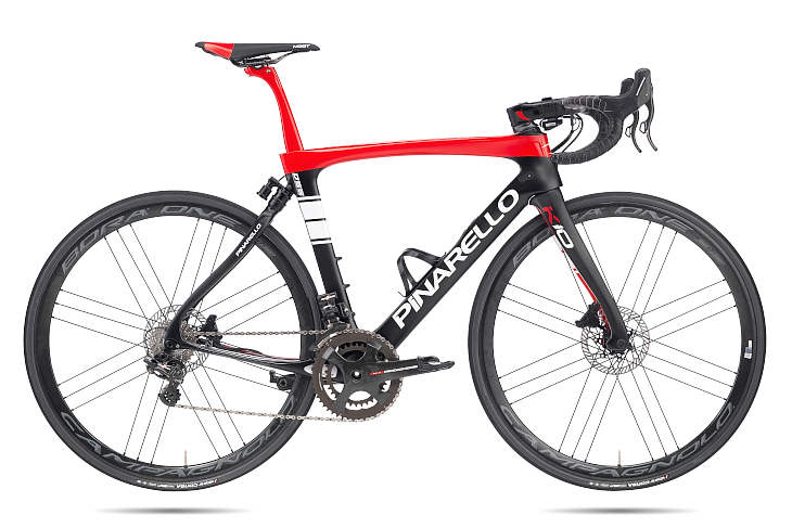 ピナレロ DOGMA K10-S(699/ブラックレッド)