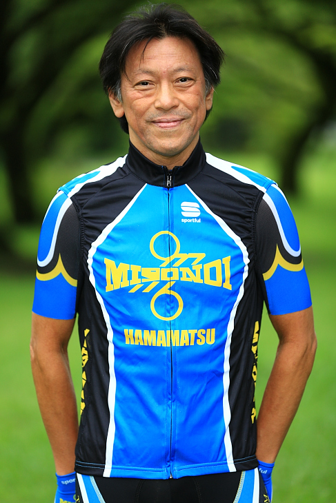 御園井智三郎(ミソノイサイクル)