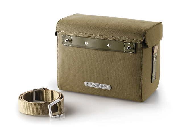 ブルックス ISLE OF SKYE HANDLEBAR BAG