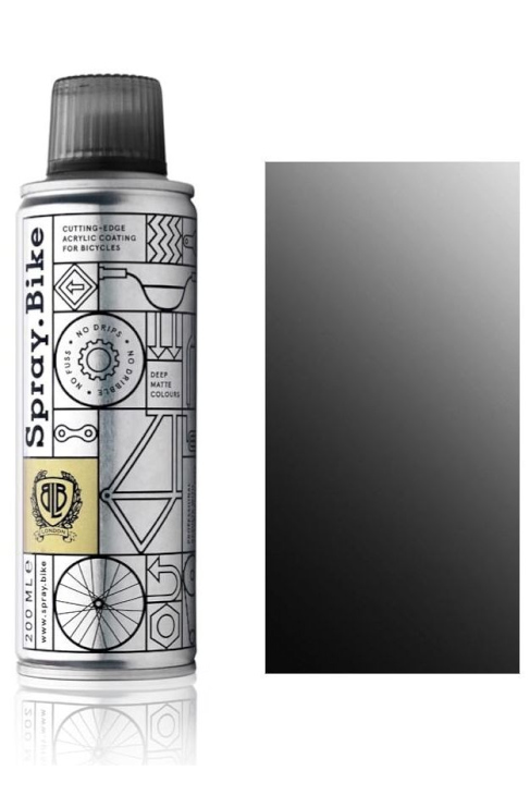 スプレーバイク 200ml POCKET Clear(Blackfriars Clear)
