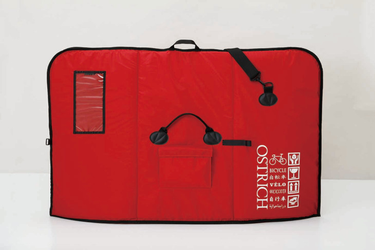 深谷産業×オーストリッチ OS-500