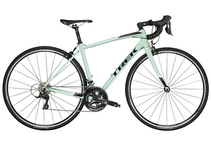 トレック Domane AL3 Womens(Sprintmint)