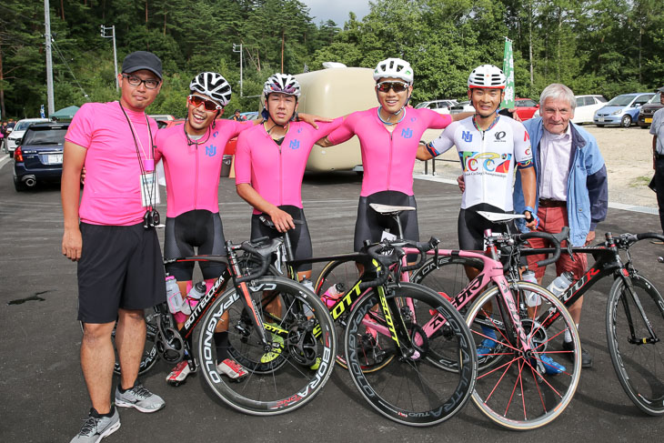 男子 ロード勢も完全優勝で総合優勝を決めた日本大