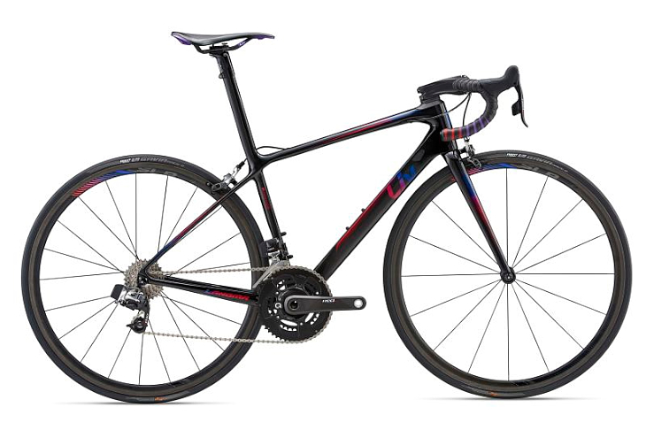 Liv Langma Advanced SL 0(スラム RED eTap完成車)