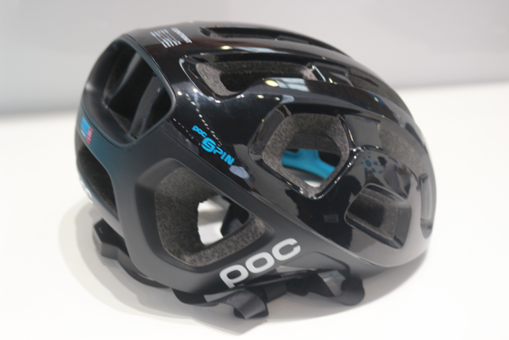 レースモデルのOctalにも新機構搭載のSPINモデルが登場した