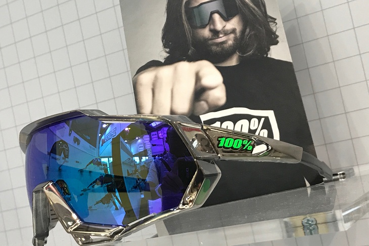 100%サングラスのサガン限定モデル SPEED CRAFT