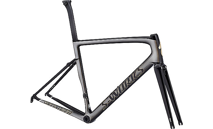 S-WORKS TARMAC FRAMESET(SAGAN SUPERSTAR)