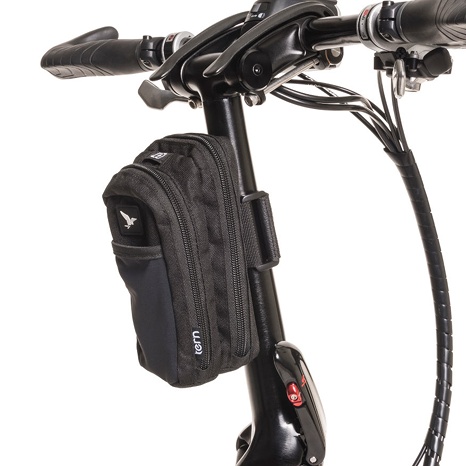 ターン成約で貰えるRide Pocket(ハンドル・サドルバッグ)