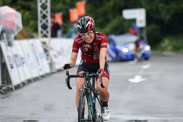 Fクラスタ 近藤由美(VC Fukuoka)が劇坂を制し優勝
