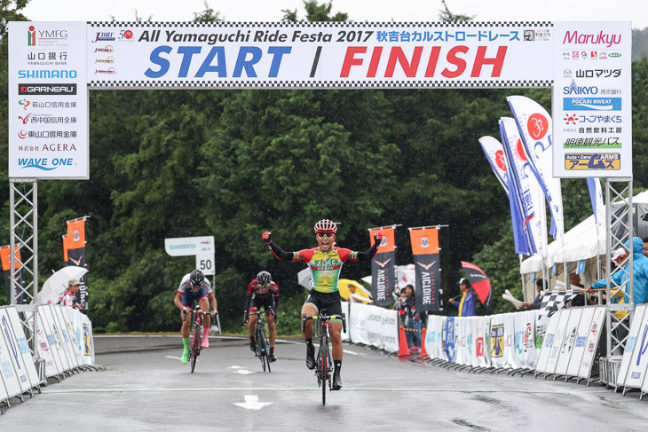Eクラスタ 宇賀隆貴(フィッツ)が優勝