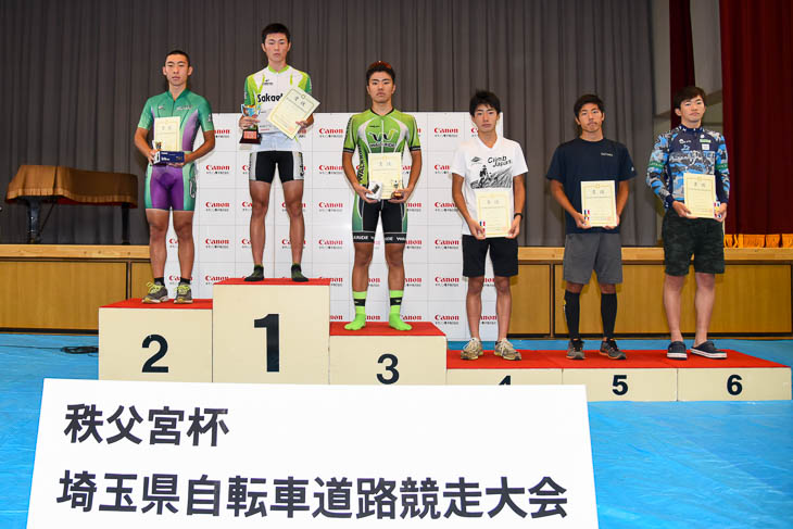 高校生上級 表彰式