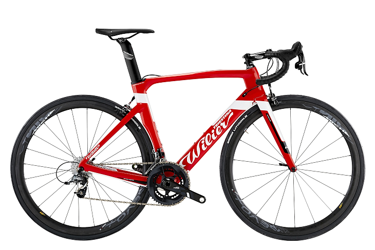ウィリエール Cento1 Air 60T(レッド)