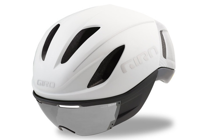 ジロ VANQUISH MIPS(Matte White)