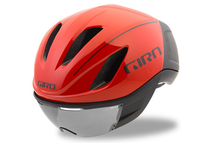 ジロ VANQUISH MIPS(Red/Black)