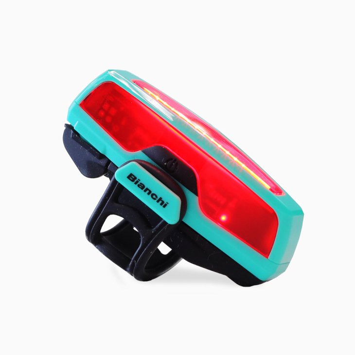 ビアンキ USB COMPACT LIGHT A REAR(チェレステ)