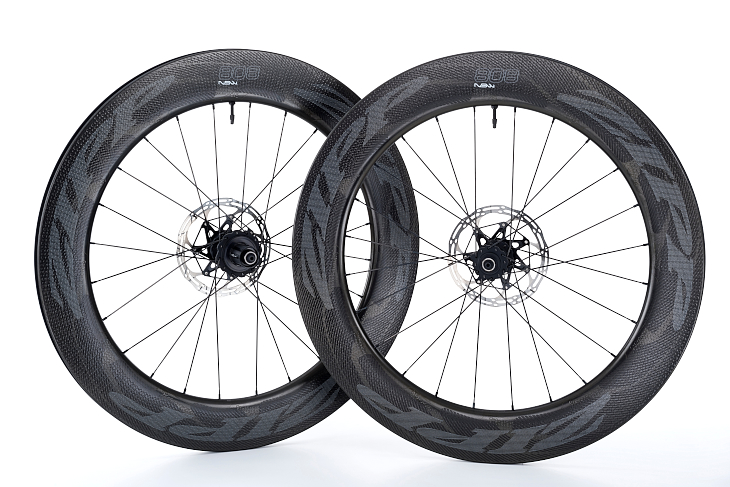 ジップ 808 NSW Carbon Clincher Tubeless Disc-brake