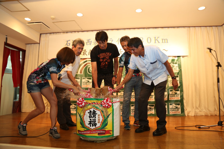 飲み過ぎ注意!?前夜祭請福ナイト