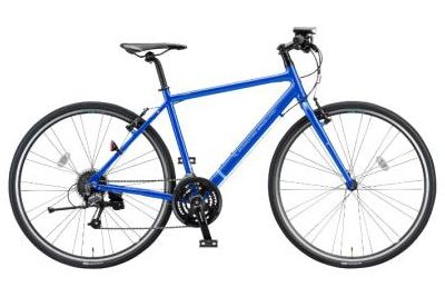 ブリヂストンサイクル・グリーンレーベル CYLVA F24(F.X ソリッドブルー)