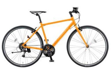 ブリヂストンサイクル・グリーンレーベル CYLVA F24(E.X ヨークオレンジ)