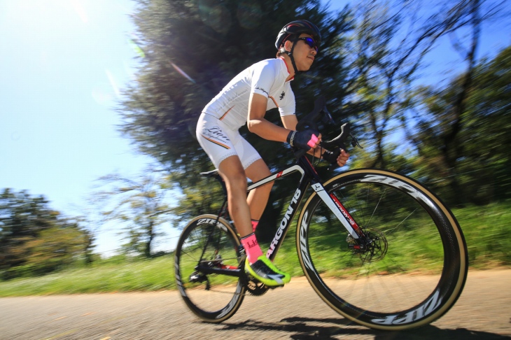 「レースからツーリングまで、様々な使い方が出来る懐の深い一台」錦織大祐(フォーチュンバイク)
