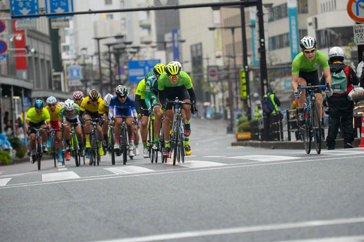 2周目 チーム栃木がペースを上げる