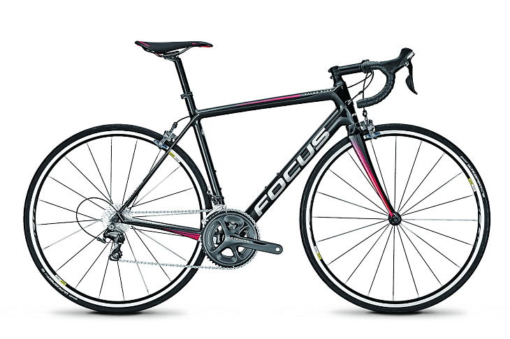 フォーカス IZALCO RACE ULTEGRA(BLACK/RED/WHITE)
