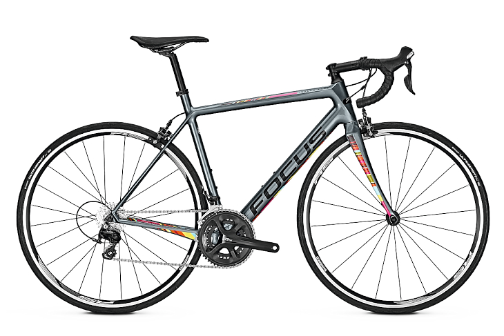 フォーカス IZALCO RACE 105(BATTLE GRAY/FREESTYLE)
