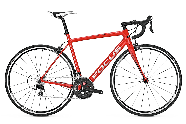 フォーカス IZALCO RACE 105(RED/WHITE)