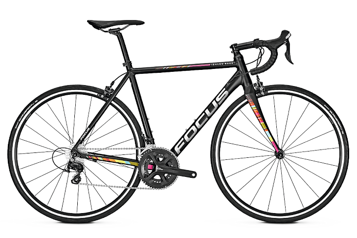 フォーカス IZALCO RACE AL 105(BLACK/FREESTYLE)