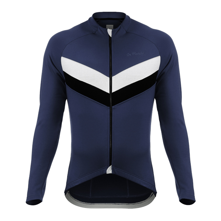 デマルキ Classica Jersey(ブルー)
