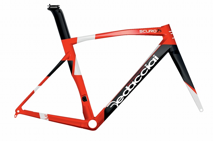 デダチャイストラーダ SCURO25(レッド)