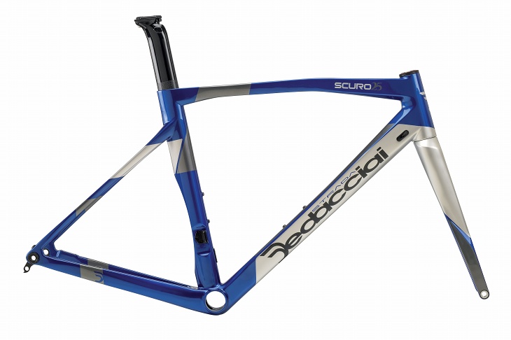 デダチャイストラーダ SCURO25(ブルー)