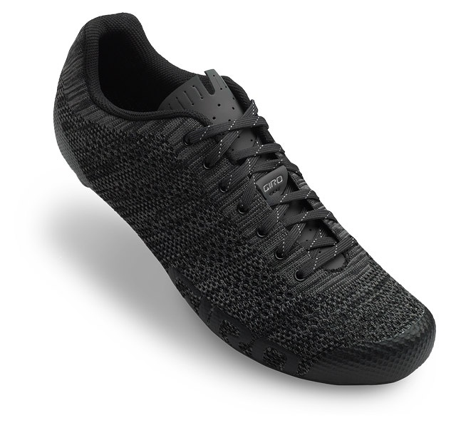 ジロ EMPIRE E70 KNIT(Black/Charcoal Heather)