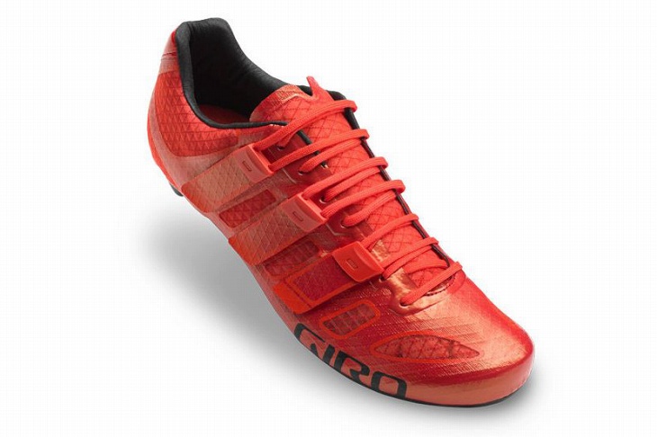 ジロ PROLIGHT TECHLACE(Bright Red)
