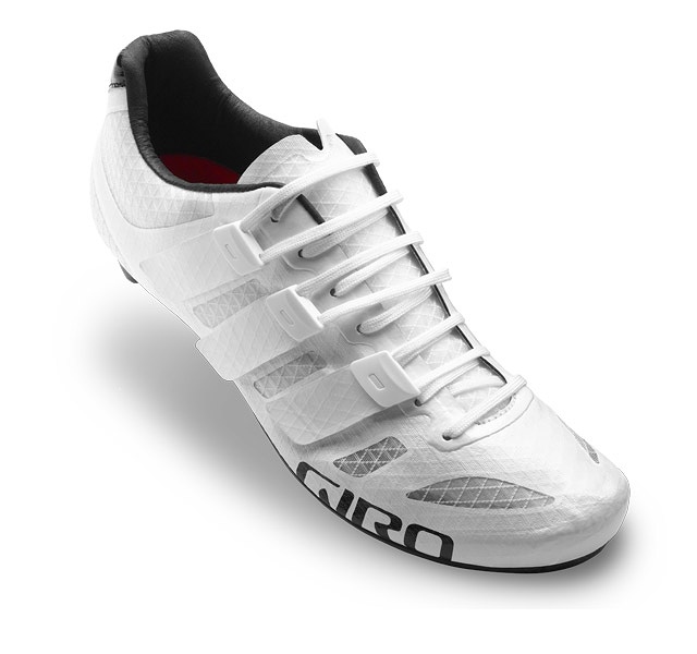ジロ PROLIGHT TECHLACE(White)