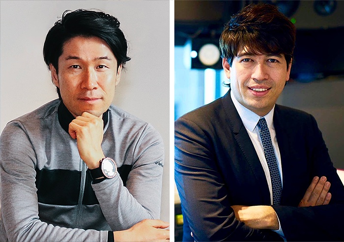 MCは栗村修さんとサッシャさんが務める