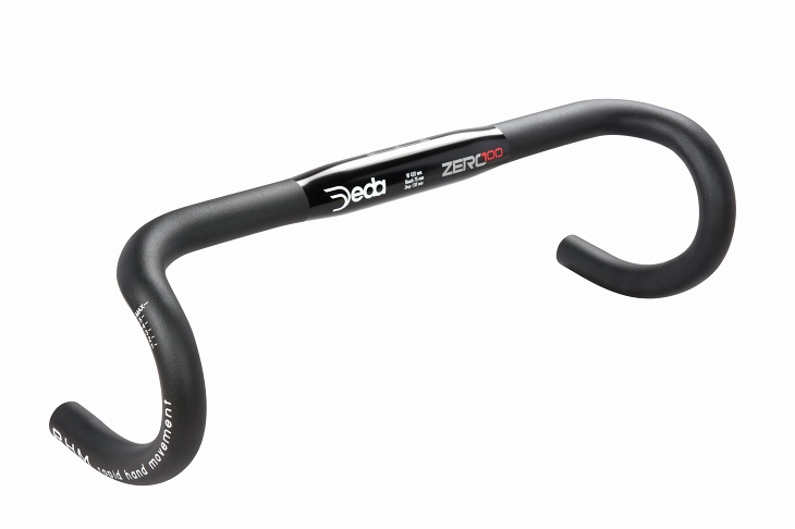 デダ・エレメンティ ZERO 100 RHM ハンドルバー(ブラック)