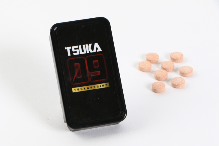 TSUKA09(ツカレナイン)